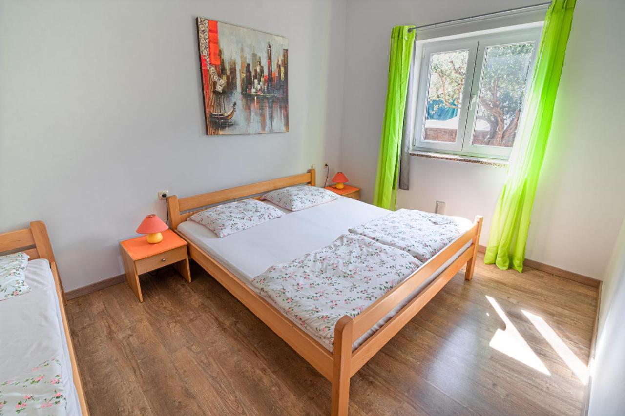 Apartments Sandra Kornić Buitenkant foto